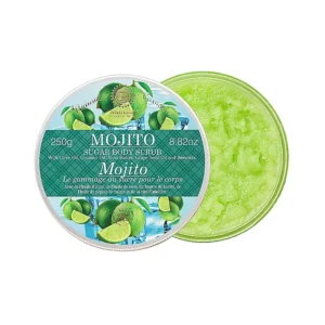 Peeling cukrowy Mojito - Saules