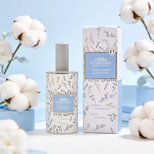 Perfumy do wnętrz Kwiaty Bawełny
