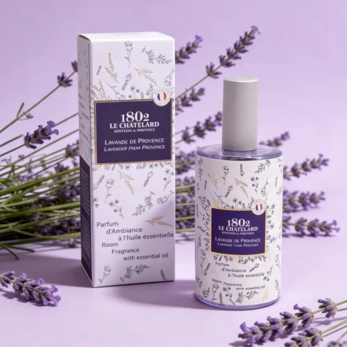 Perfumy do wnętrz Lawenda
