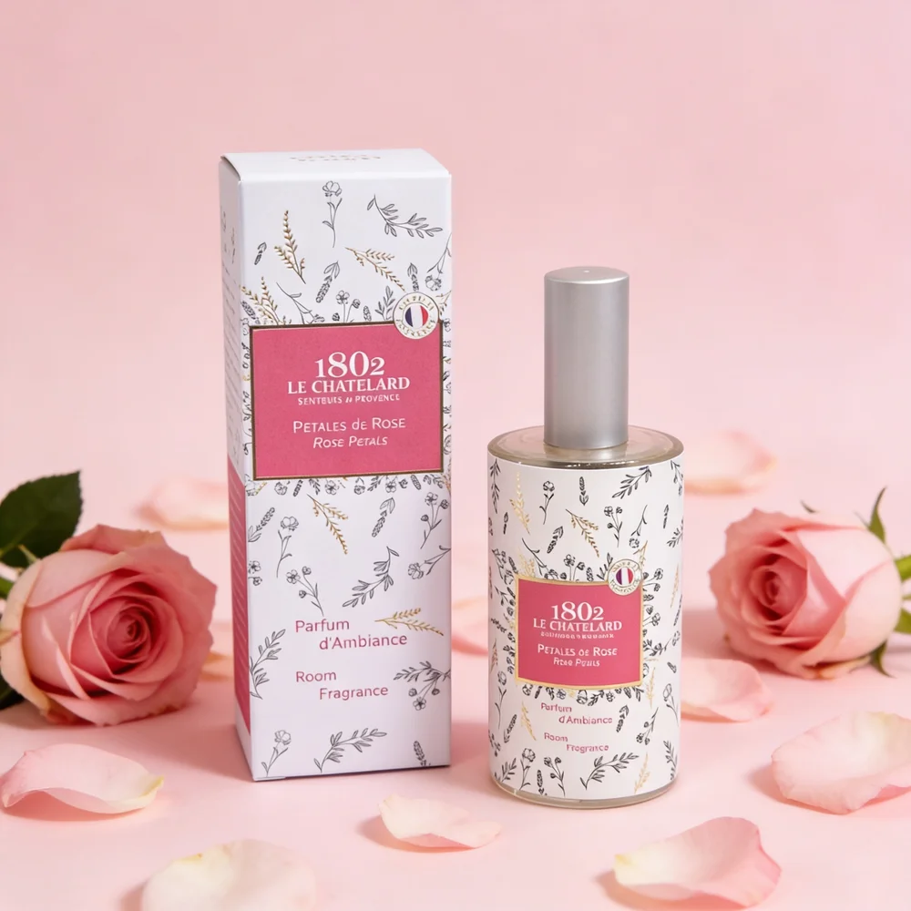 Perfumy do wnętrz Płatki Róży