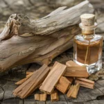 Drzewo sandałowe to zapach, który zawierają perfumy wielu marek