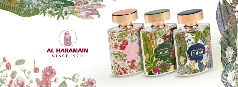 Al Haramain perfumy dubajskie