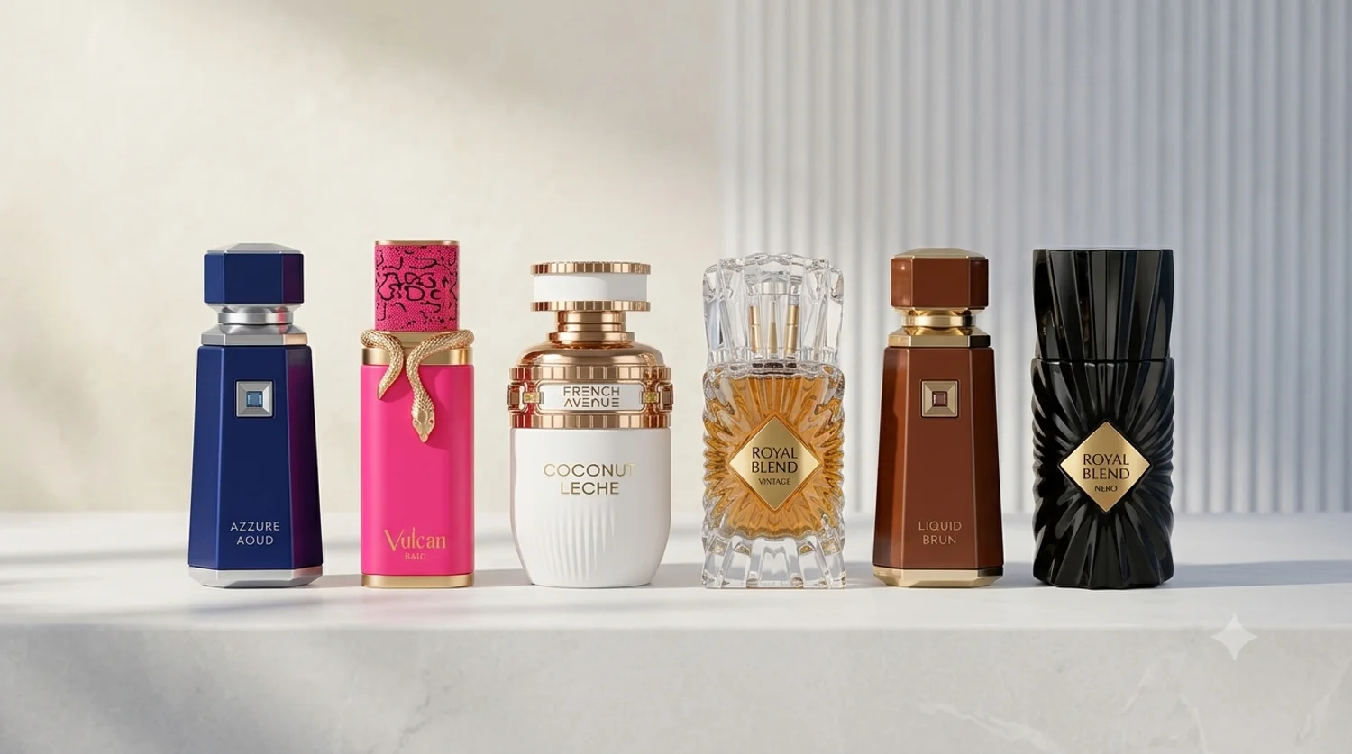 perfumy French Avenue