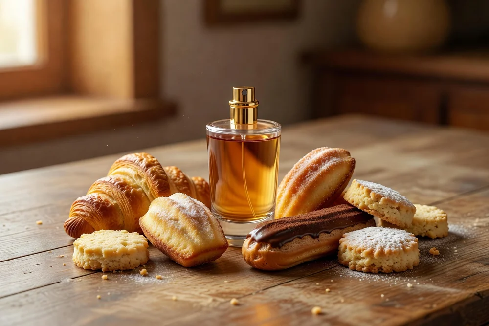 perfumy gourmand