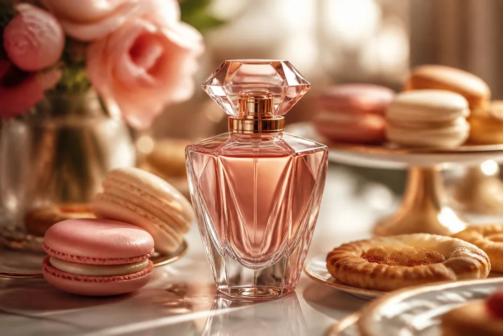 perfumy gourmand