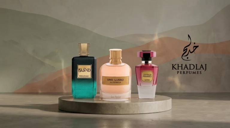 perfumy Khadlaj
