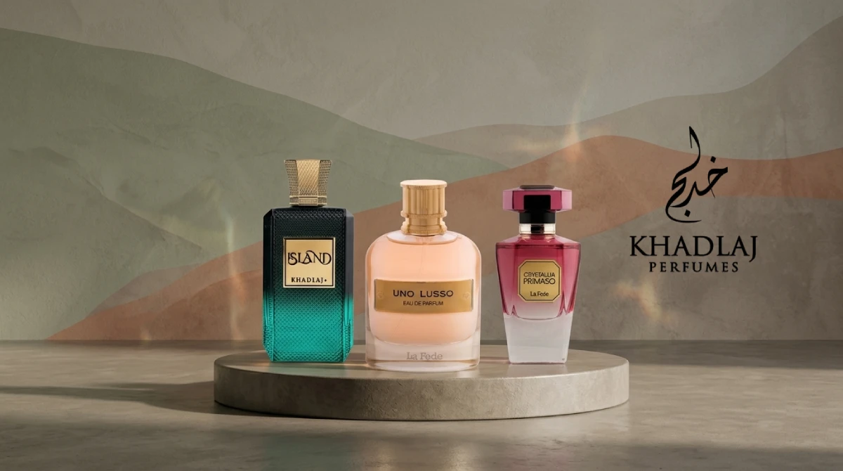 perfumy Khadlaj