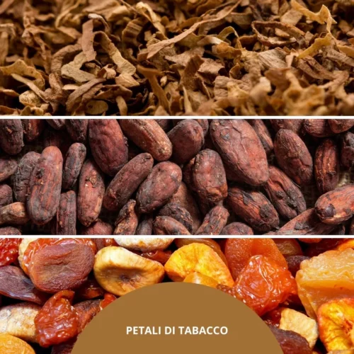 Nuty zapachowe PETALI DI TABACCO