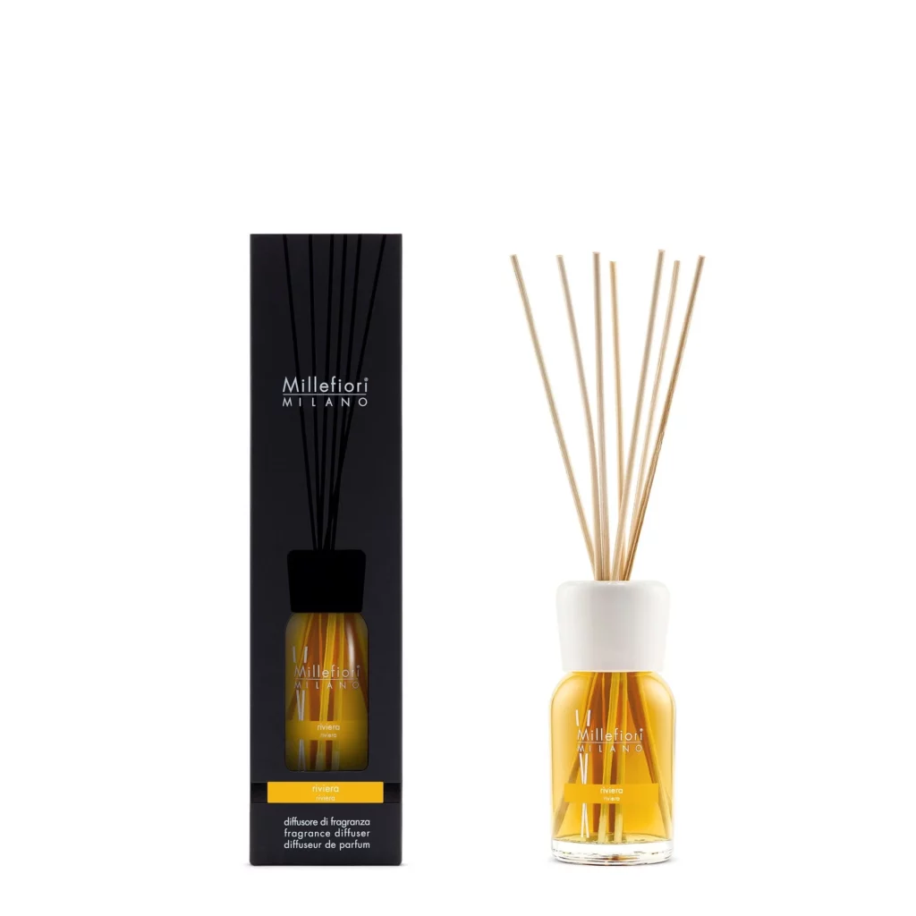 Pałeczki zapachowe RIVIERA 100 ml Millefiori Milano