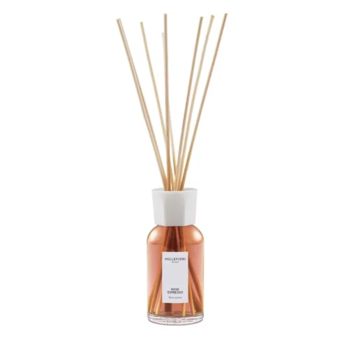 rose-espresso-paleczki-zapachowe-250-ml-millefiori-milano-3 Dyfuror zapachowy ROSE ESPRESSO 250 ml