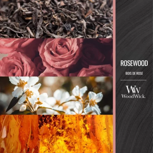 Nuty zapachowe Rosewood