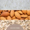 Nuty zapachowe SILK & RICE POWDER