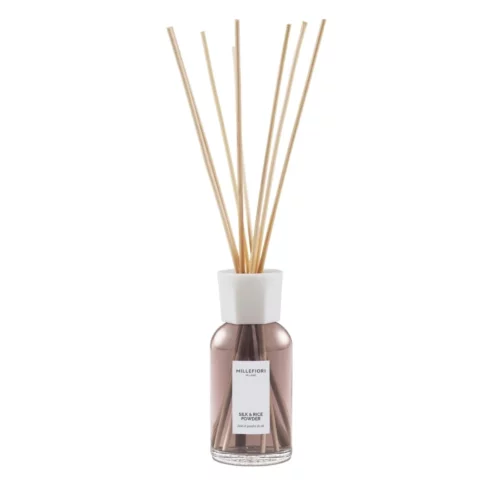 silk-rice-powder-paleczki-zapachowe-250-ml-millefiori-milano-3 Dyfuzor zapachowy SILK & RICE POWDER 250 ml
