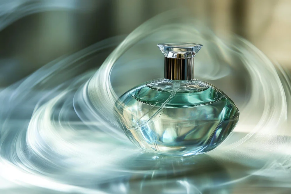 sillage, perfumy