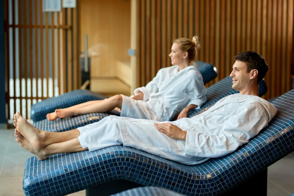 spa w górach