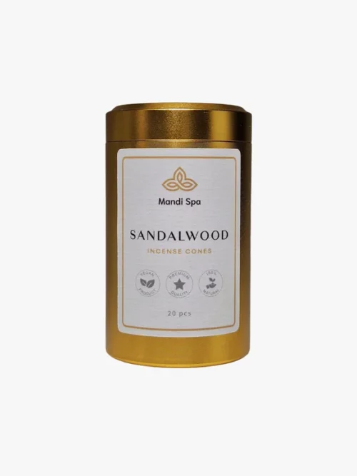 Stożkowe kadzidełka zapachowe - Sandalwood