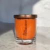 Świeca proszkowa Orange - The Candledust