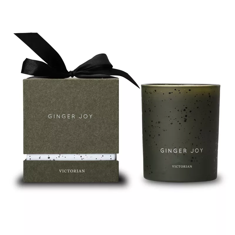 Ginger Joy Victorian