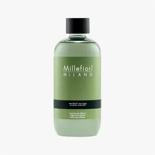 Uzupełniacz zapachu 500 ml Verdant Escape - Millefiori Milano