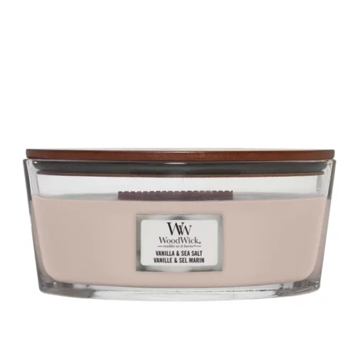 Vanilla Sea Salt Świeca elipsa