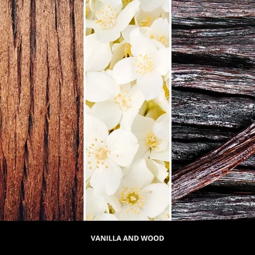 Vanilla & Wood Nuty zapachowe