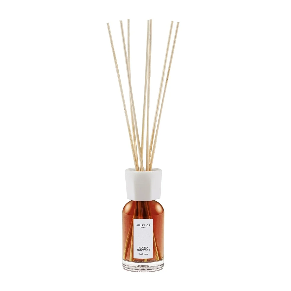 Dyfuzor zapachowy z patyczkami VANILLA & WOOD 100 ml