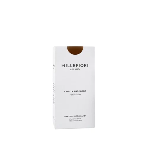 Dyfuzor zapachowy z patyczkami VANILLA & WOOD 100 ml