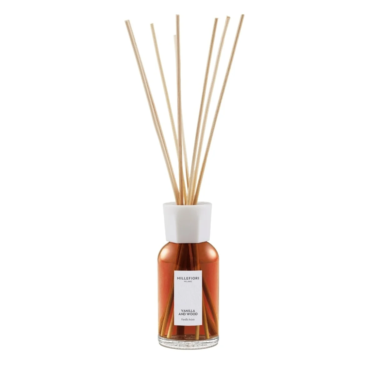 Dyfuzor zapachowy z patyczkami VANILLA & WOOD 250 ml
