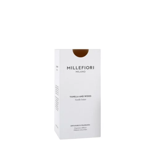 Dyfuzor zapachowy z patyczkami VANILLA & WOOD 250 ml