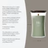 Świeca zapachowa Verdant Fig (duża) WoodWick