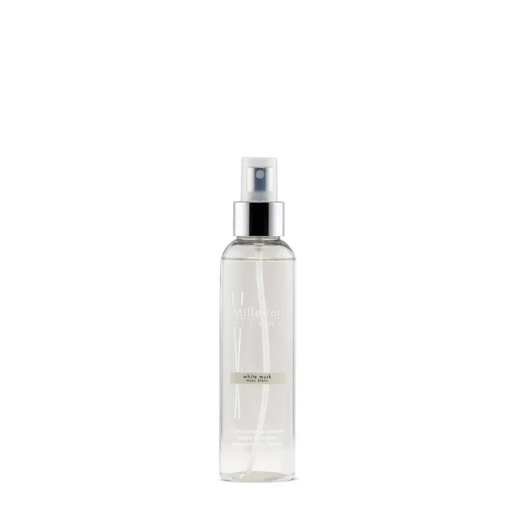 Spray zapachowy 150 ml WHITE MUSK Millefiori Milano