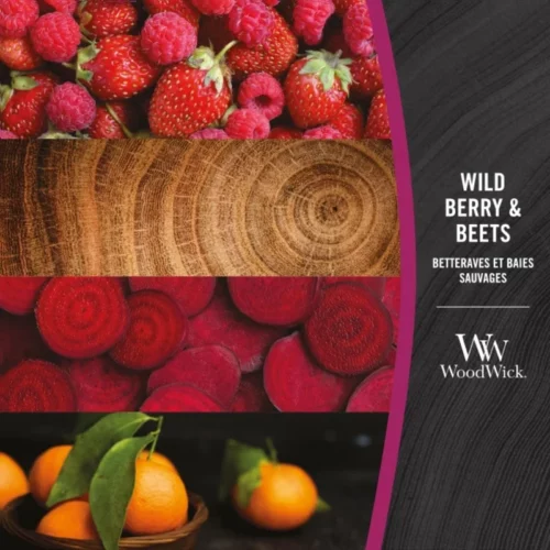 Wild Berries & Beets Nuty zapachowe
