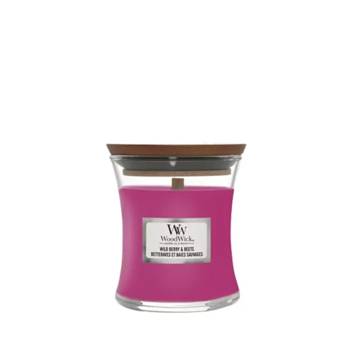 Wild Berries & Beets Świeca Mała WoodWick