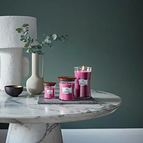 Wild Berries & Beets Świece zapachowe WoodWick