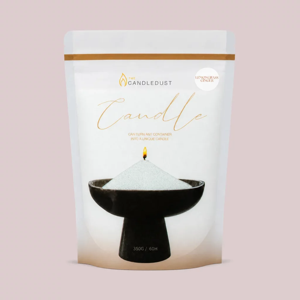 wosk w proszku Lemongrass Ginger