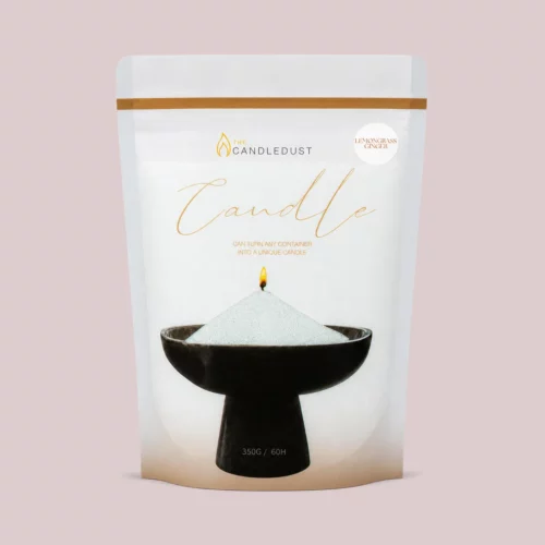 wosk w proszku Lemongrass Ginger