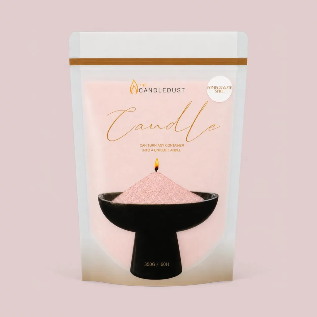 wosk w proszku Pomegranate Spice