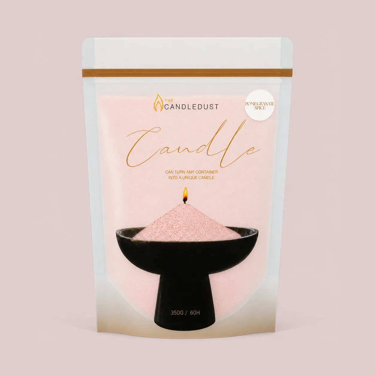 wosk w proszku Pomegranate Spice