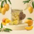 Wosk zapachowy Mango