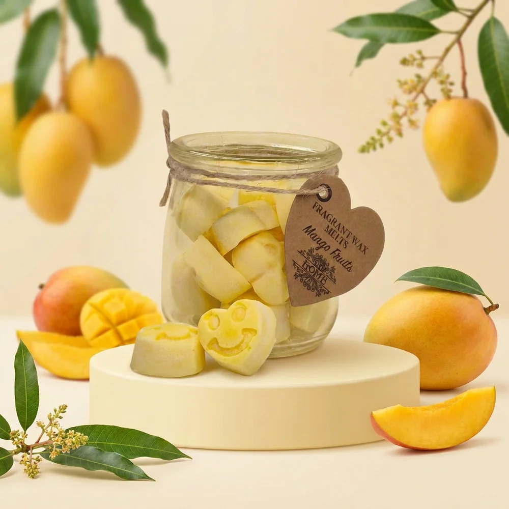 Wosk zapachowy Mango