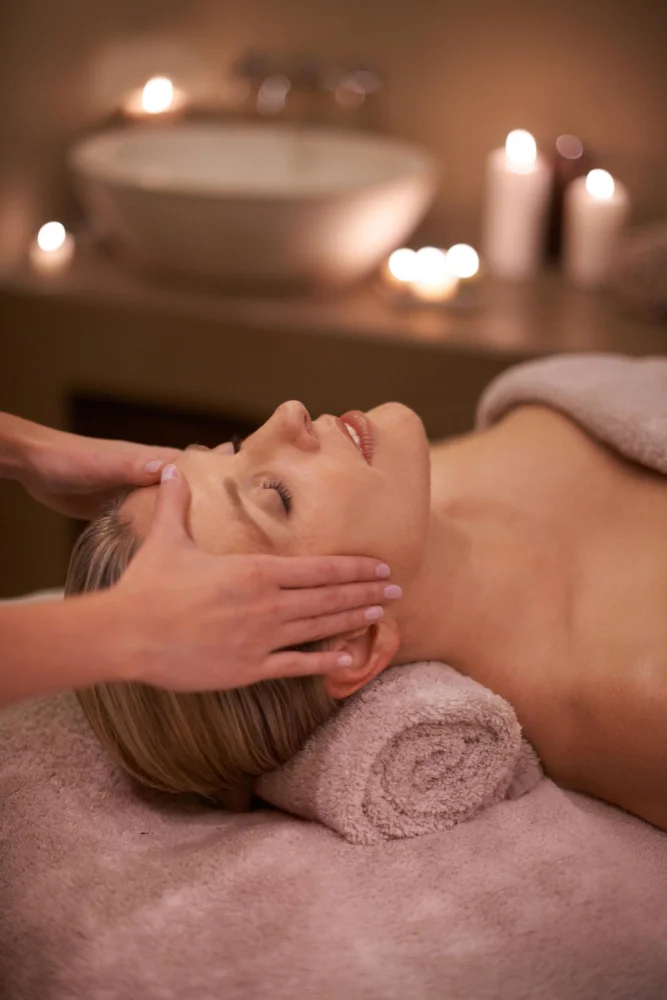 zabieg head spa