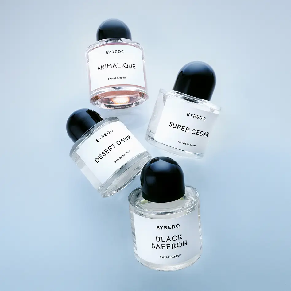 Zapachy Byredo